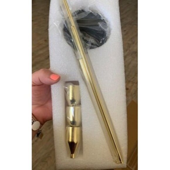 New Candle Holders Set of 3 for Taper Candles, Decorative Candlestick Holder - Picture 2 of 2